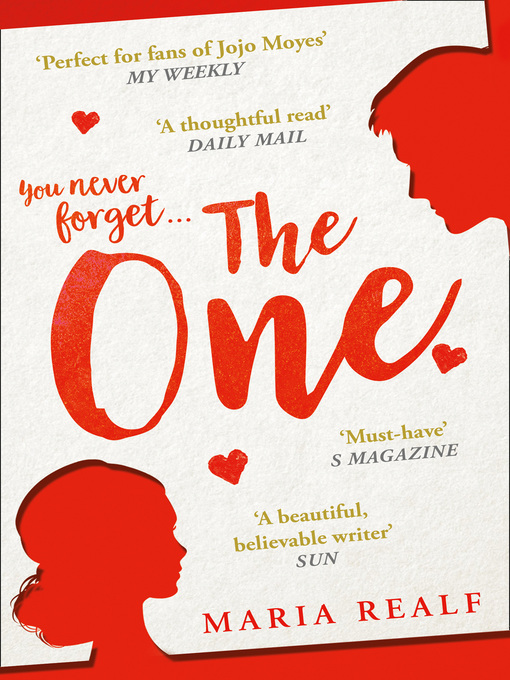 Title details for The One by Maria Realf - Available